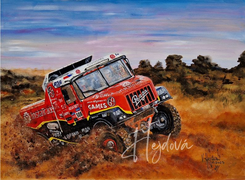 Dakar 2023