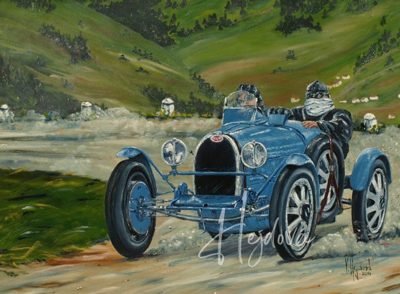 Bugatti 35