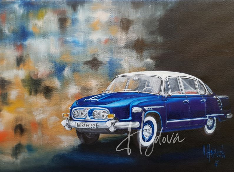 Tatra T603-2