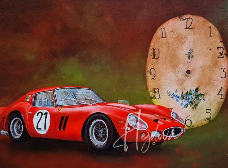 Ferrari 250 GTO