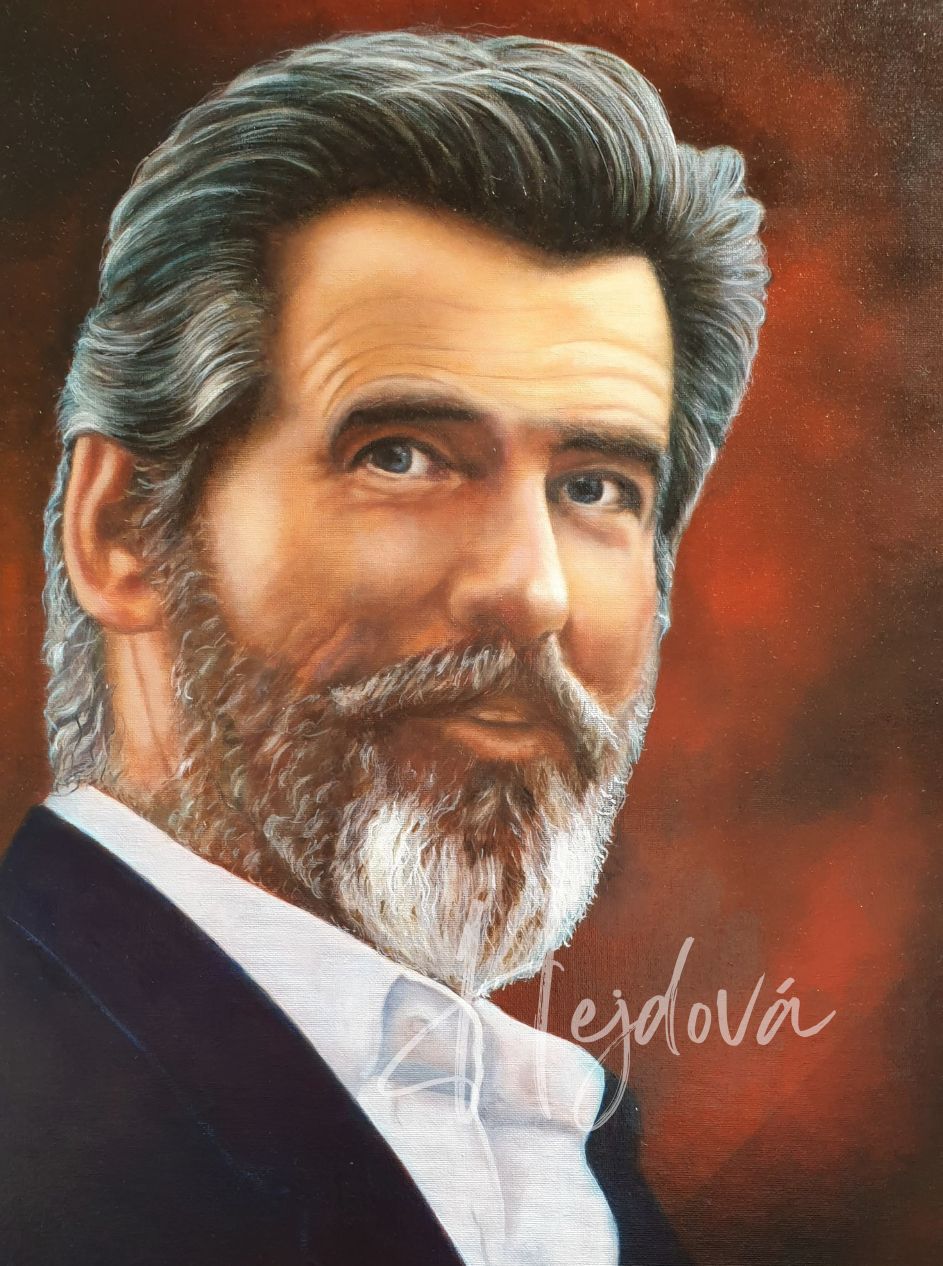Pierce Brosman